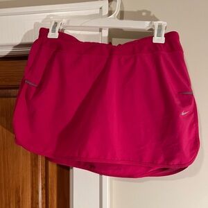 Nike skort